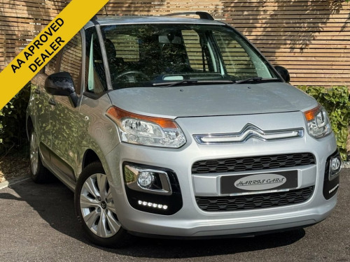 Citroen C3 Picasso  1.6 BlueHDi Edition MPV 5dr Diesel Manual Euro 6 (