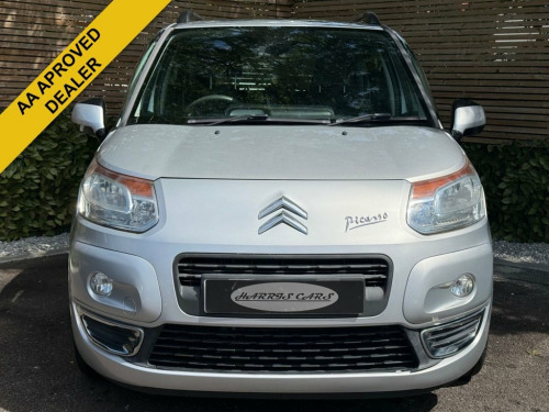 Citroen C3 Picasso  1.6 BlueHDi Edition MPV 5dr Diesel Manual Euro 6 (