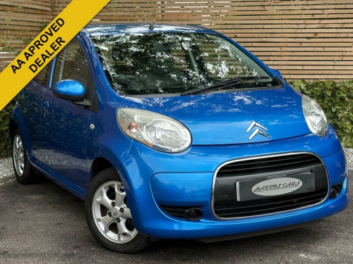 Citroen C1  1.0i VTR+ Hatchback 5dr Petrol Manual Euro 5 (68 p