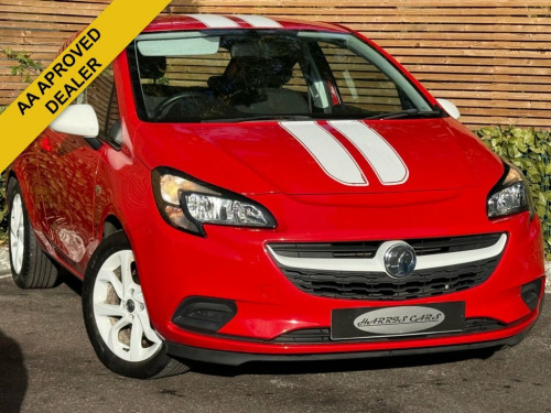 Vauxhall Corsa  1.4i ecoFLEX Sting Hatchback 3dr Petrol Manual Eur