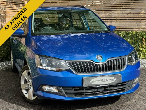 Skoda Fabia  1.2 TSI SE L Estate 5dr Petrol DSG Euro 6 (s/s) (1