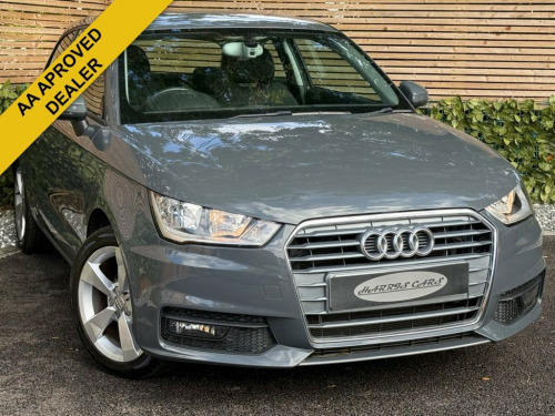 Audi A1  1.0 TFSI Sport Hatchback 3dr Petrol Manual Euro 6 