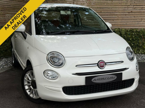 Fiat 500  1.2 ECO Pop Star Hatchback 3dr Petrol Manual Euro 