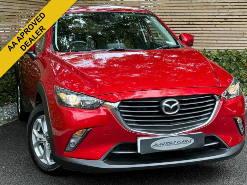 Mazda CX-3  2.0 SKYACTIV-G SE-L Nav SUV 5dr Petrol Auto Euro 6