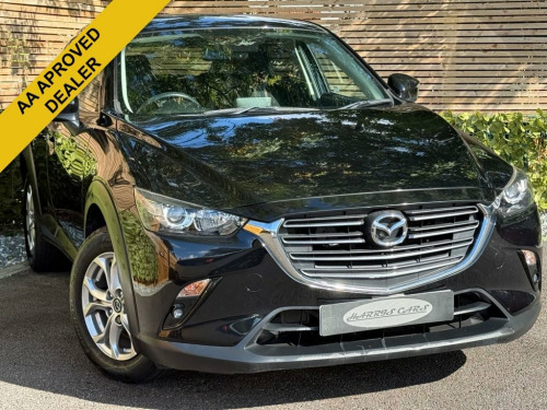 Mazda CX-3  2.0 SKYACTIV-G SE-L Nav+ SUV 5dr Petrol Auto Euro 