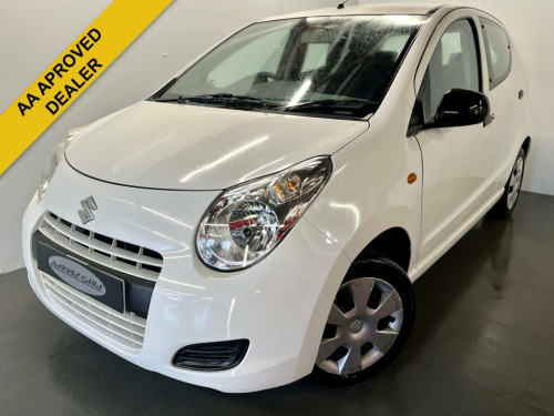 Suzuki Alto  1.0 12V SZ3 Hatchback 5dr Petrol Manual Euro 5 (68