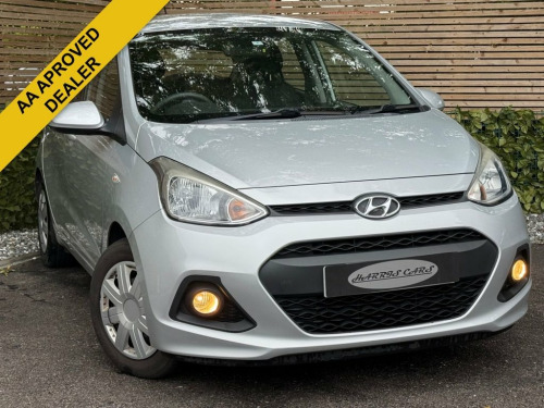 Hyundai i10  1.2 SE Hatchback 5dr Petrol Auto Euro 5 (87 ps)