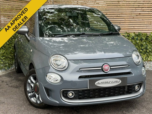 Fiat 500  1.2 S Hatchback 3dr Petrol Manual Euro 6 (s/s) (69