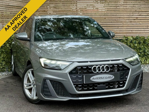 Audi A1  1.0 TFSI 30 S line Sportback 5dr Petrol S Tronic E