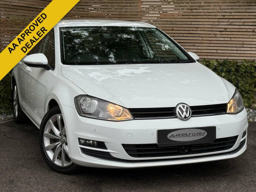 Volkswagen Golf  1.4 TSI BlueMotion Tech ACT GT Hatchback 5dr Petro