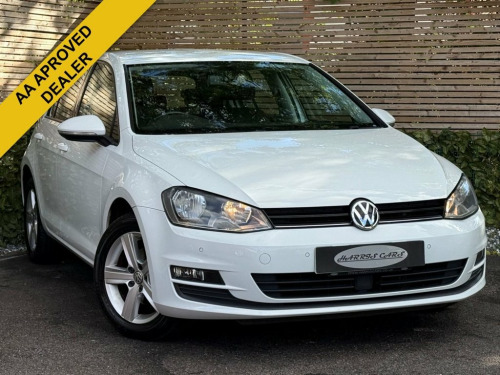 Volkswagen Golf  1.6 TDI BlueMotion Tech Match Hatchback 5dr Diesel