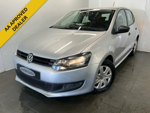 Volkswagen Polo  1.2 S Hatchback 5dr Petrol Manual Euro 5 (A/C) (60