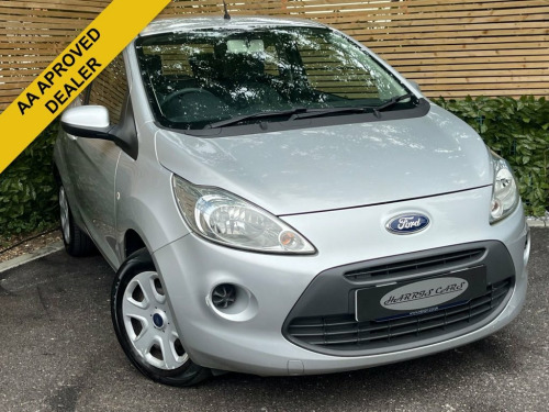 Ford Ka  1.2 Edge Hatchback 3dr Petrol Manual Euro 5 (s/s) 