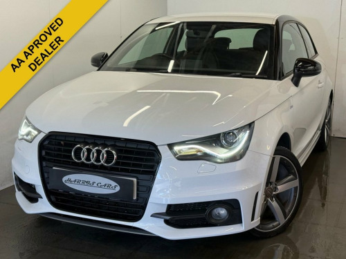 Audi A1  1.2 TFSI S line Style Edition Hatchback 3dr Petrol