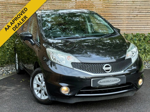 Nissan Note  1.2 Acenta Premium Hatchback 5dr Petrol Manual Eur