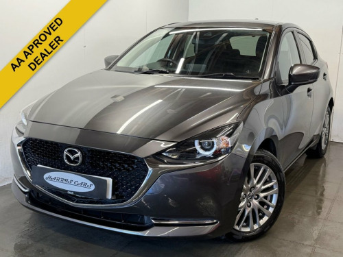 Mazda Mazda2  1.5 SKYACTIV-G Sport Hatchback 5dr Petrol Auto Eur