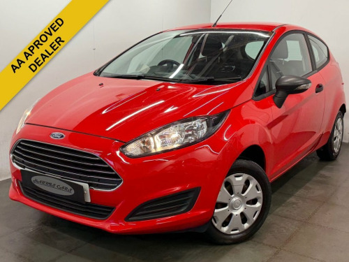 Ford Fiesta  1.25 Studio Hatchback 3dr Petrol Manual Euro 5 (60
