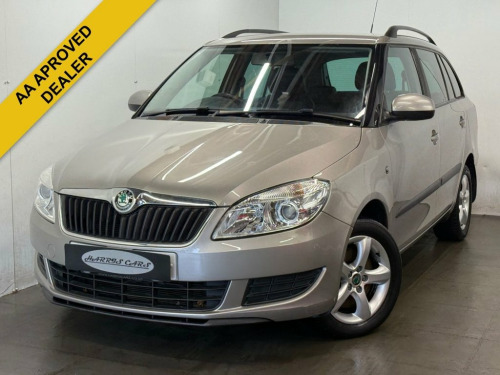 Skoda Fabia  1.2 TSI SE Estate 5dr Petrol DSG Euro 5 (105 ps) 1