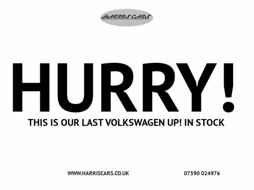 Volkswagen up!  1.0 Move up! Hatchback 5dr Petrol ASG Euro 6 (60 p