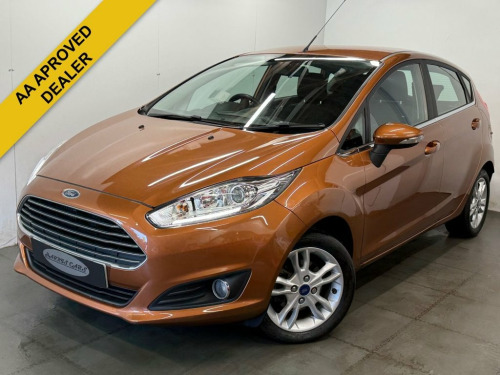 Ford Fiesta  1.0T EcoBoost Zetec Hatchback 5dr Petrol Manual Eu
