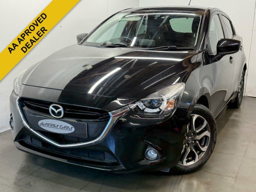 Mazda Mazda2  1.5 SKYACTIV-G Sport Nav Hatchback 5dr Petrol Manu 