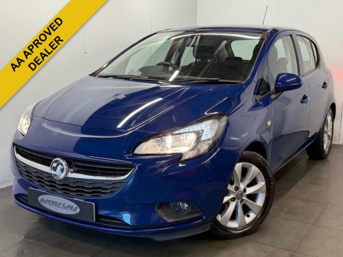 Vauxhall Corsa  1.4i ecoTEC Energy Hatchback 5dr Petrol Manual Eur 