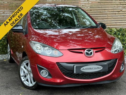 Mazda Mazda2  1.5 Tamura Nav Hatchback 5dr Petrol Auto Euro 5 (1 