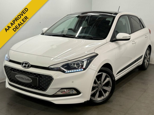 Hyundai i20  1.4 Premium SE Hatchback 5dr Petrol Auto Euro 6 (1 