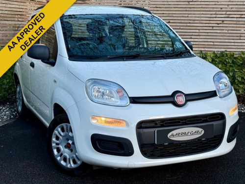 Fiat Panda  1.2 Easy + Hatchback 5dr Petrol Manual Euro 6 (69  