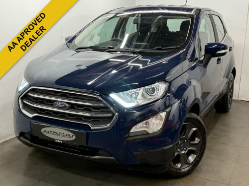Ford EcoSport  1.0T EcoBoost GPF Zetec SUV 5dr Petrol Manual Euro