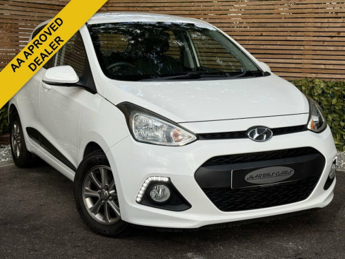 Hyundai i10  1.2 Premium Hatchback 5dr Petrol Auto Euro 5 (87 p 