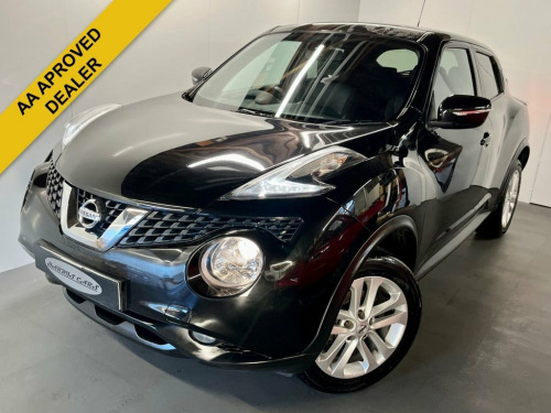 Nissan Juke  1.2 DIG-T Bose Personal Edition SUV 5dr Petrol Man 