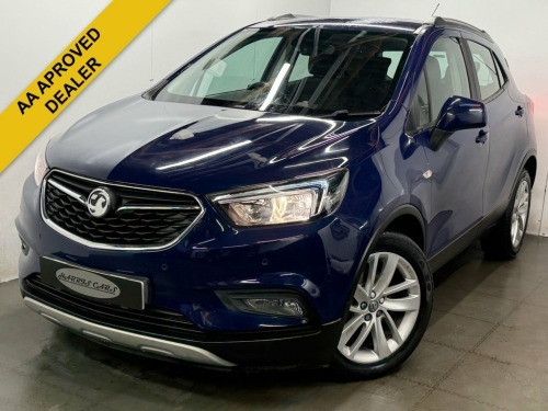 Vauxhall Mokka X  1.4i Turbo Design Nav SUV 5dr Petrol Manual Euro 6