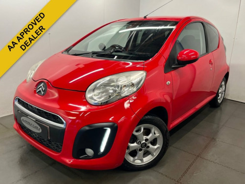 Citroen C1  1.0i Edition Hatchback 3dr Petrol Manual Euro 5 (6 