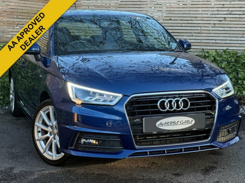 Audi A1  1.4 TFSI CoD S line Sportback 5dr Petrol S Tronic  