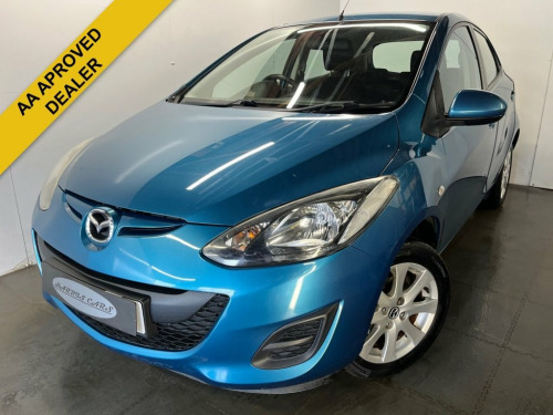 Mazda Mazda2  1.5 TS2 Hatchback 5dr Petrol Auto Euro 5 (102 ps) 