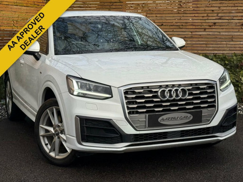 Audi Q2  1.4 TFSI CoD S line SUV 5dr Petrol Manual Euro 6 ( 