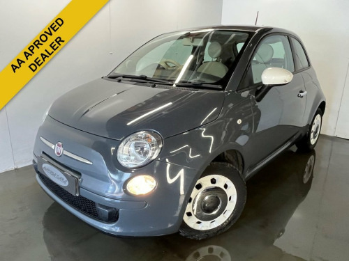 Fiat 500  1.2 Colour Therapy Hatchback 3dr Petrol Manual Eur 