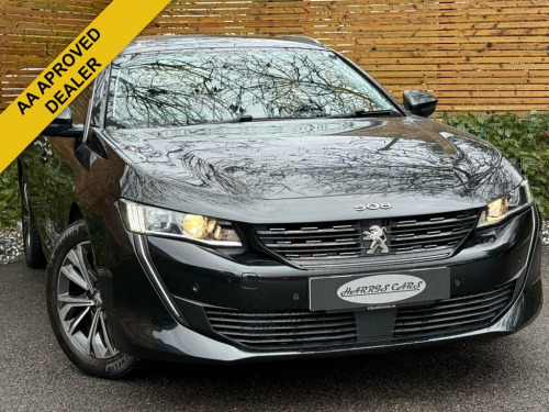 Peugeot 508 SW  1.5 BlueHDi Allure Estate 5dr Diesel Manual Euro 6 