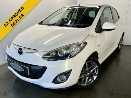 Mazda Mazda2  1.3 Venture Hatchback 5dr Petrol Manual Euro 5 (84 