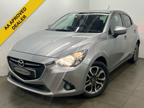 Mazda Mazda2  1.5 SKYACTIV-G Sports Launch Edition Hatchback 5dr 