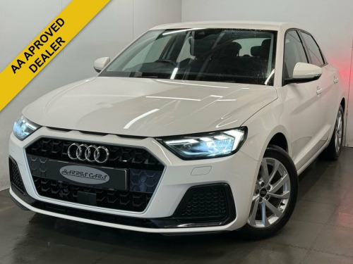 Audi A1  1.0 TFSI 25 Sport Sportback 5dr Petrol Manual Euro 
