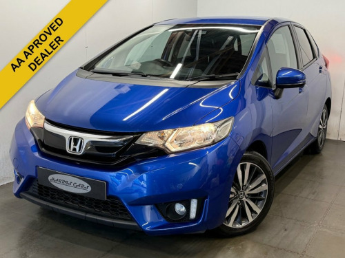 Honda Jazz  1.3 i-VTEC EX Navi Hatchback 5dr Petrol CVT Euro 6 