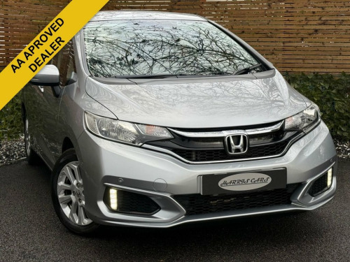 Honda Jazz  1.3 i-VTEC SE Hatchback 5dr Petrol CVT Euro 6 (s/s 
