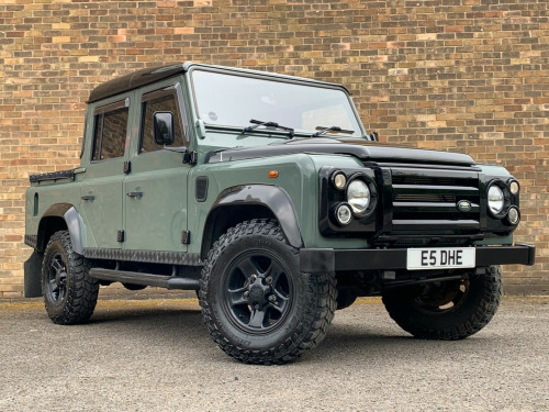 Land Rover Defender  Double Cab PickUp TDCi