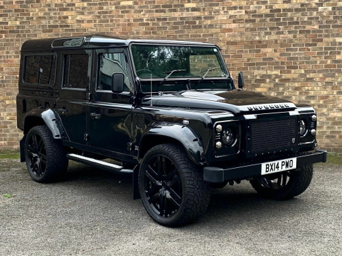Land Rover Defender  XS Station Wagon TDCi [2.2]