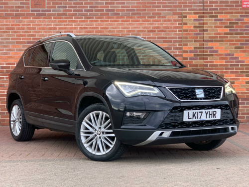 SEAT Ateca  1.4 EcoTSI XCELLENCE Euro 6 (s/s) 5dr