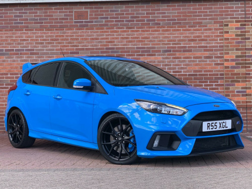 Ford Focus  2.3T EcoBoost RS AWD Euro 6 (s/s) 5dr