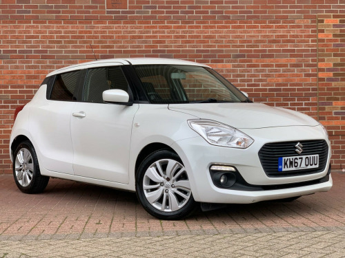 Suzuki Swift  1.0 Boosterjet SZ-T Euro 6 5dr