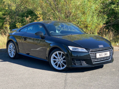 Audi TT  1.8 TFSI Sport Euro 6 (s/s) 3dr